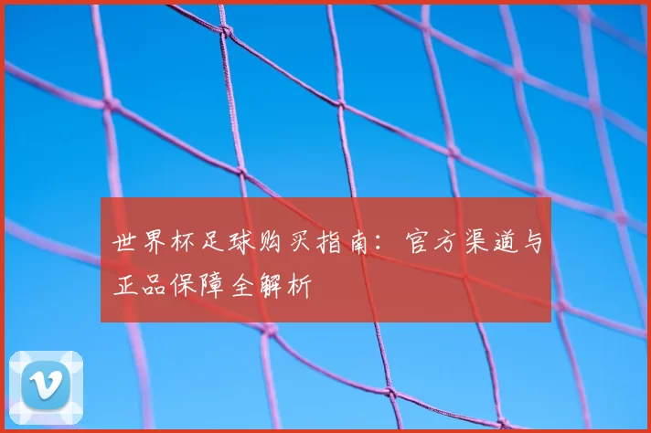 世界杯足球购买指南：官方渠道与正品保障全解析