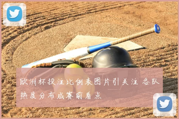 欧洲杯投注比例表图片引关注 各队热度分布成赛前看点