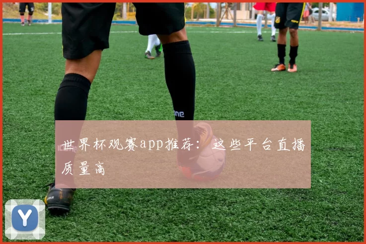 世界杯观赛app推荐：这些平台直播质量高