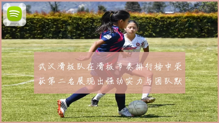 武汉滑板队在滑板节奏排行榜中荣获第二名展现出强劲实力与团队默契