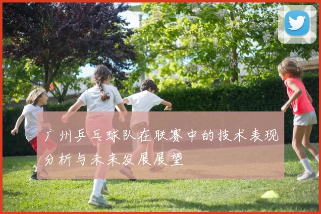 广州乒乓球队在联赛中的技术表现分析与未来发展展望