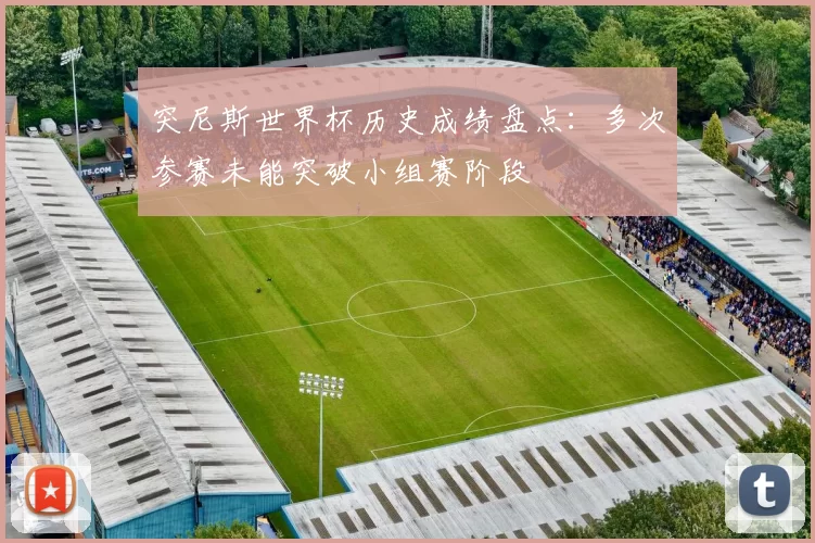 突尼斯世界杯历史成绩盘点:多次参赛未能突破小组赛阶段