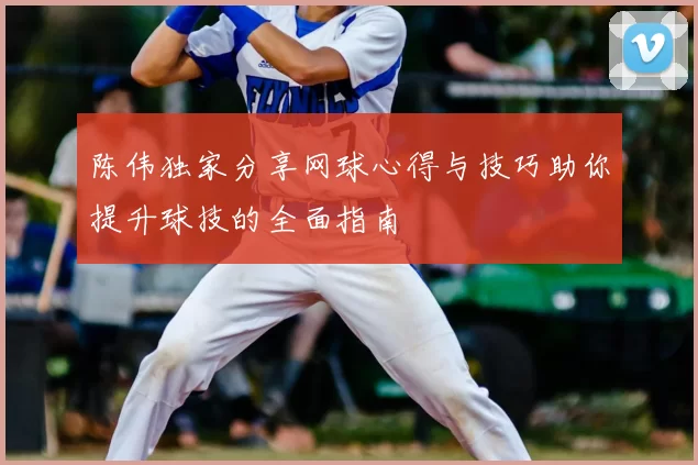陈伟独家分享网球心得与技巧助你提升球技的全面指南