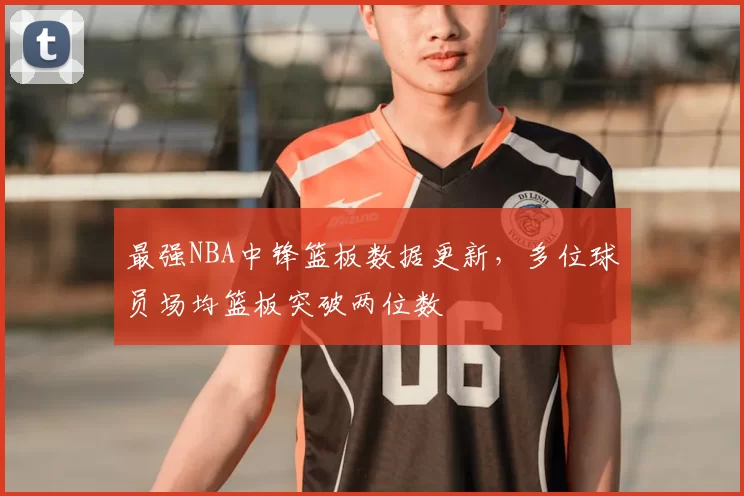最强NBA中锋篮板数据更新，多位球员场均篮板突破两位数